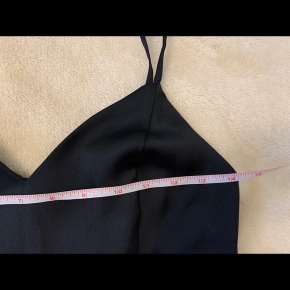 Marciano Black full length evening gown - NEW - Picture 11 of 16